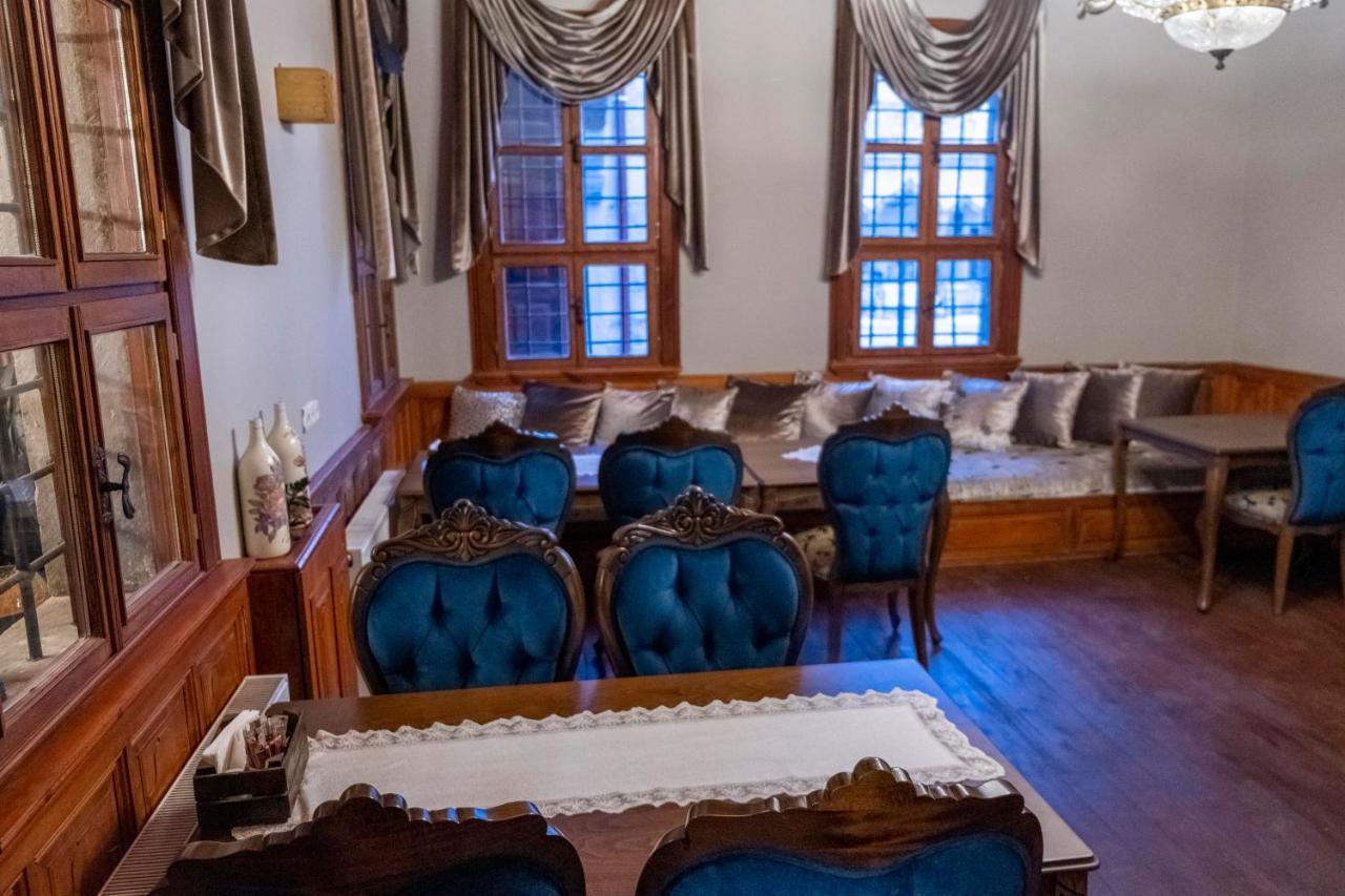 Kerem Ile Asli Butik Hotel Kayseri Exterior foto
