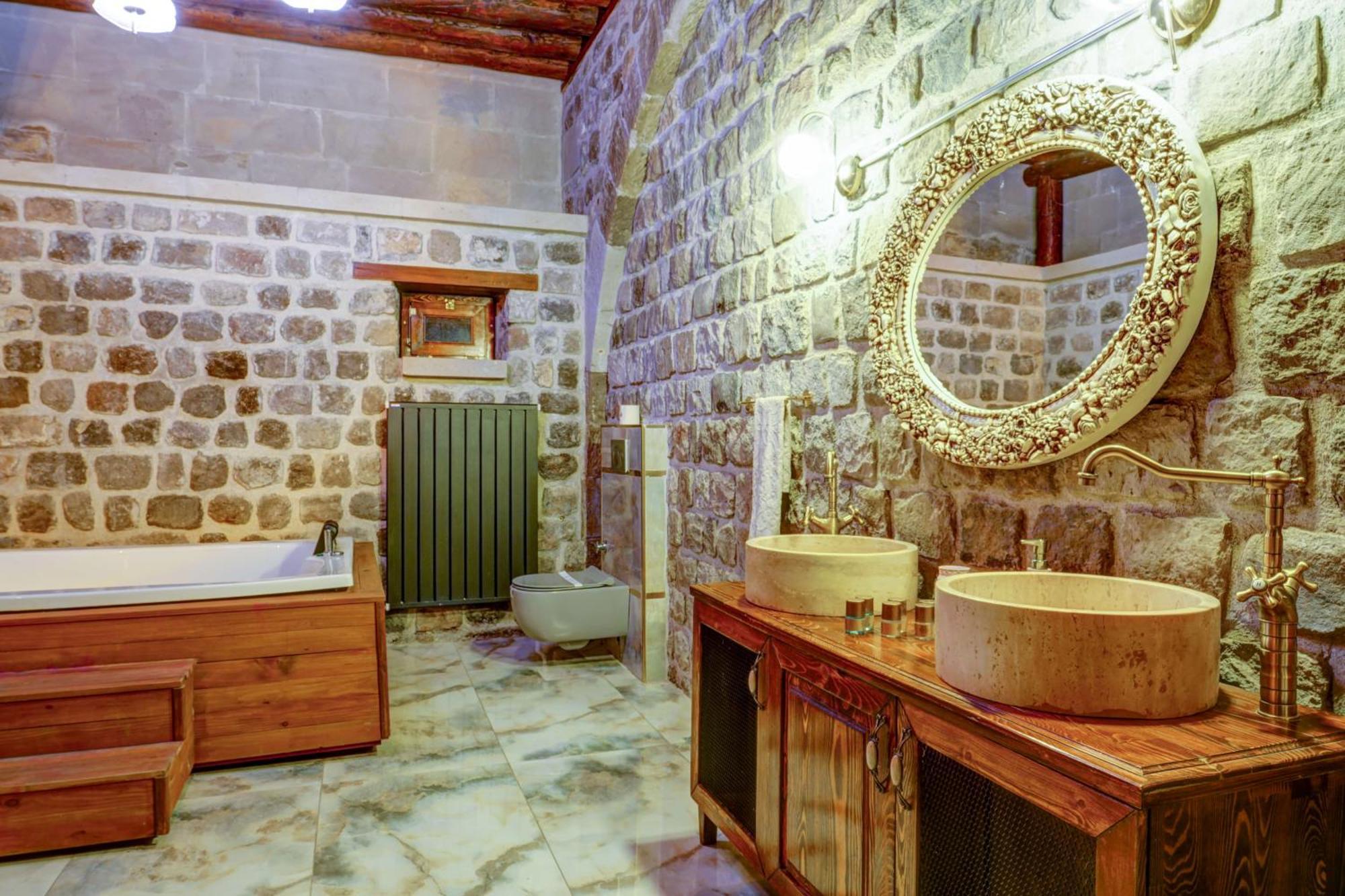 Kerem Ile Asli Butik Hotel Kayseri Exterior foto