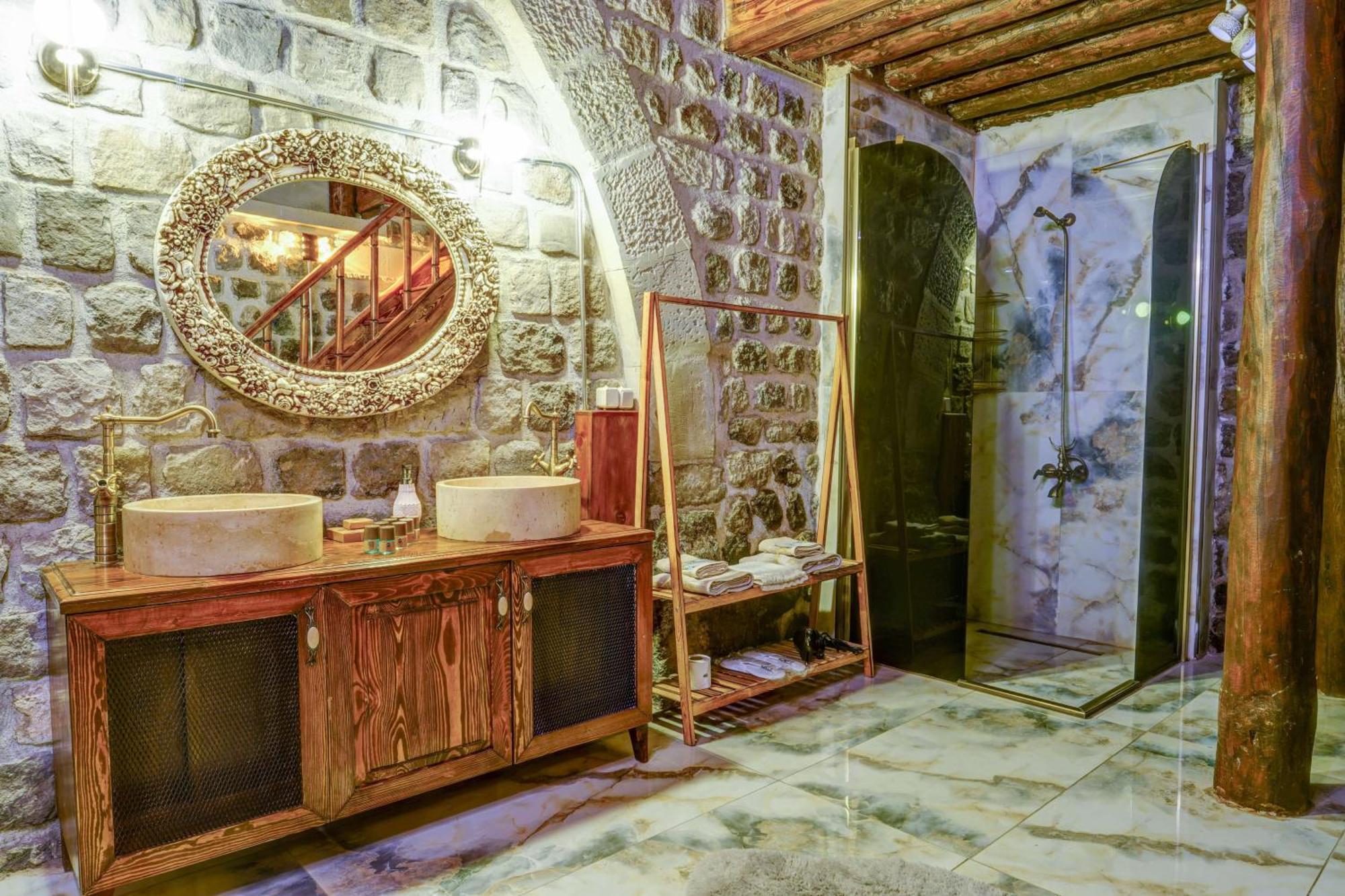 Kerem Ile Asli Butik Hotel Kayseri Exterior foto