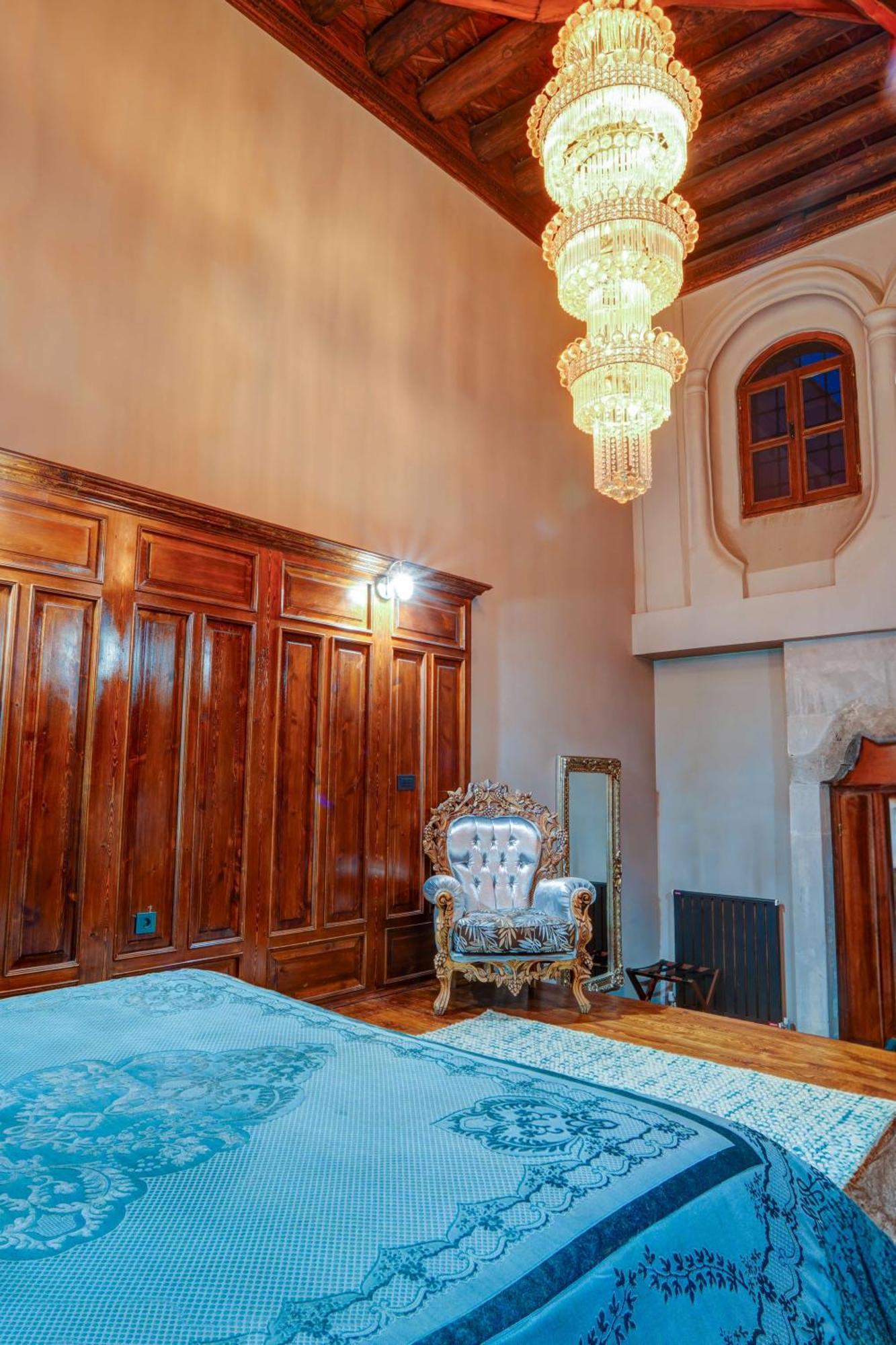 Kerem Ile Asli Butik Hotel Kayseri Exterior foto