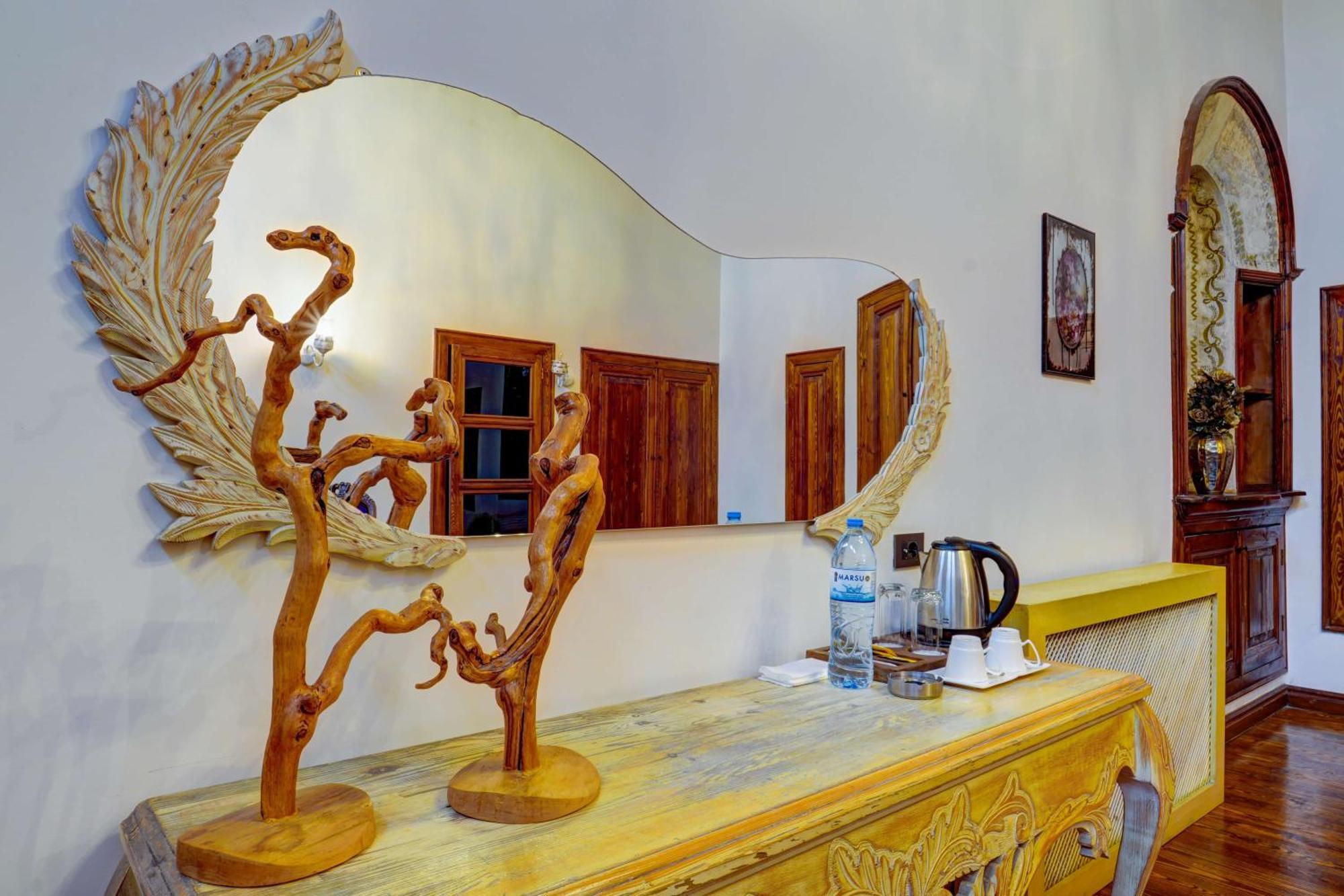 Kerem Ile Asli Butik Hotel Kayseri Exterior foto