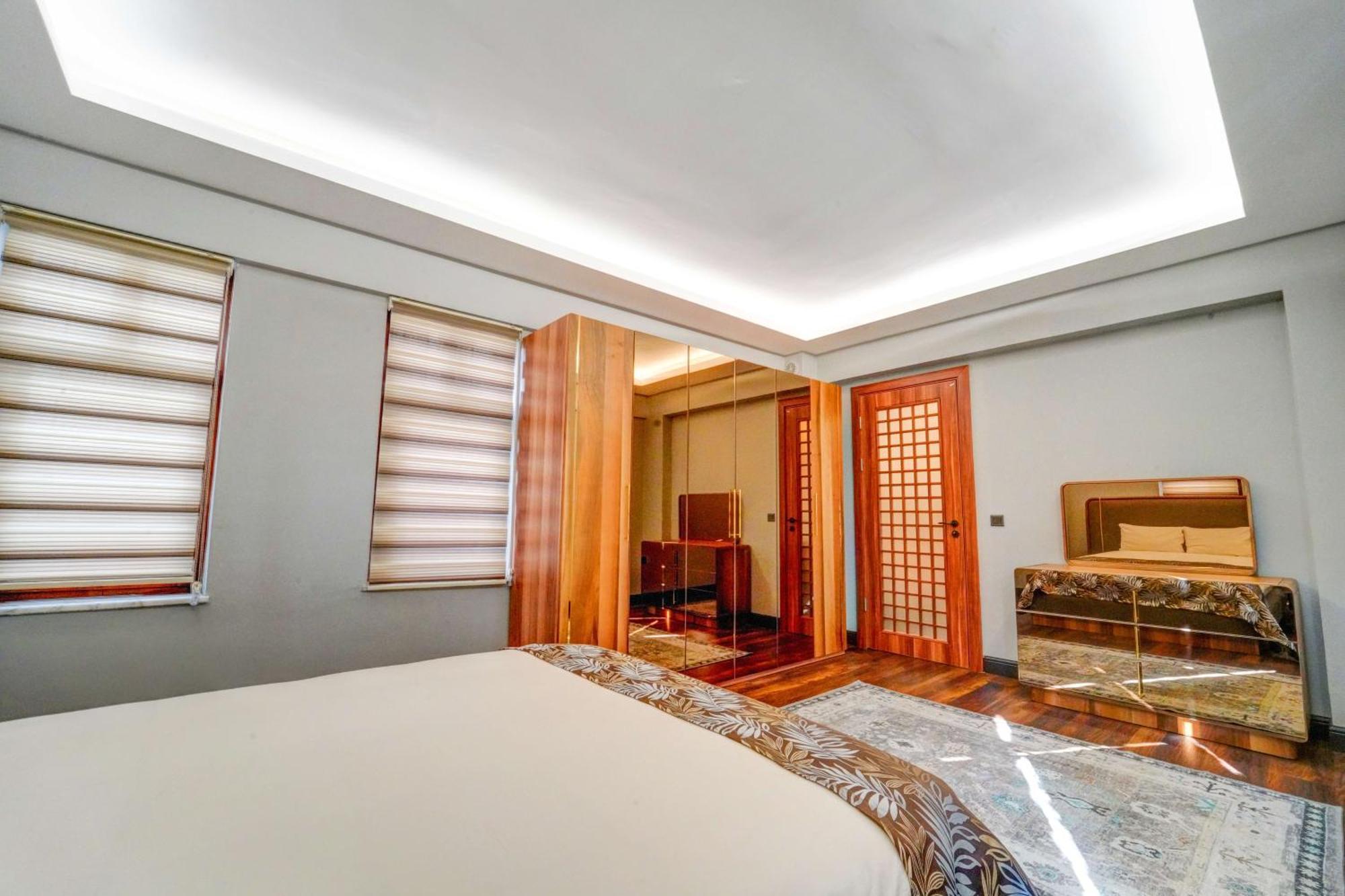 Kerem Ile Asli Butik Hotel Kayseri Exterior foto