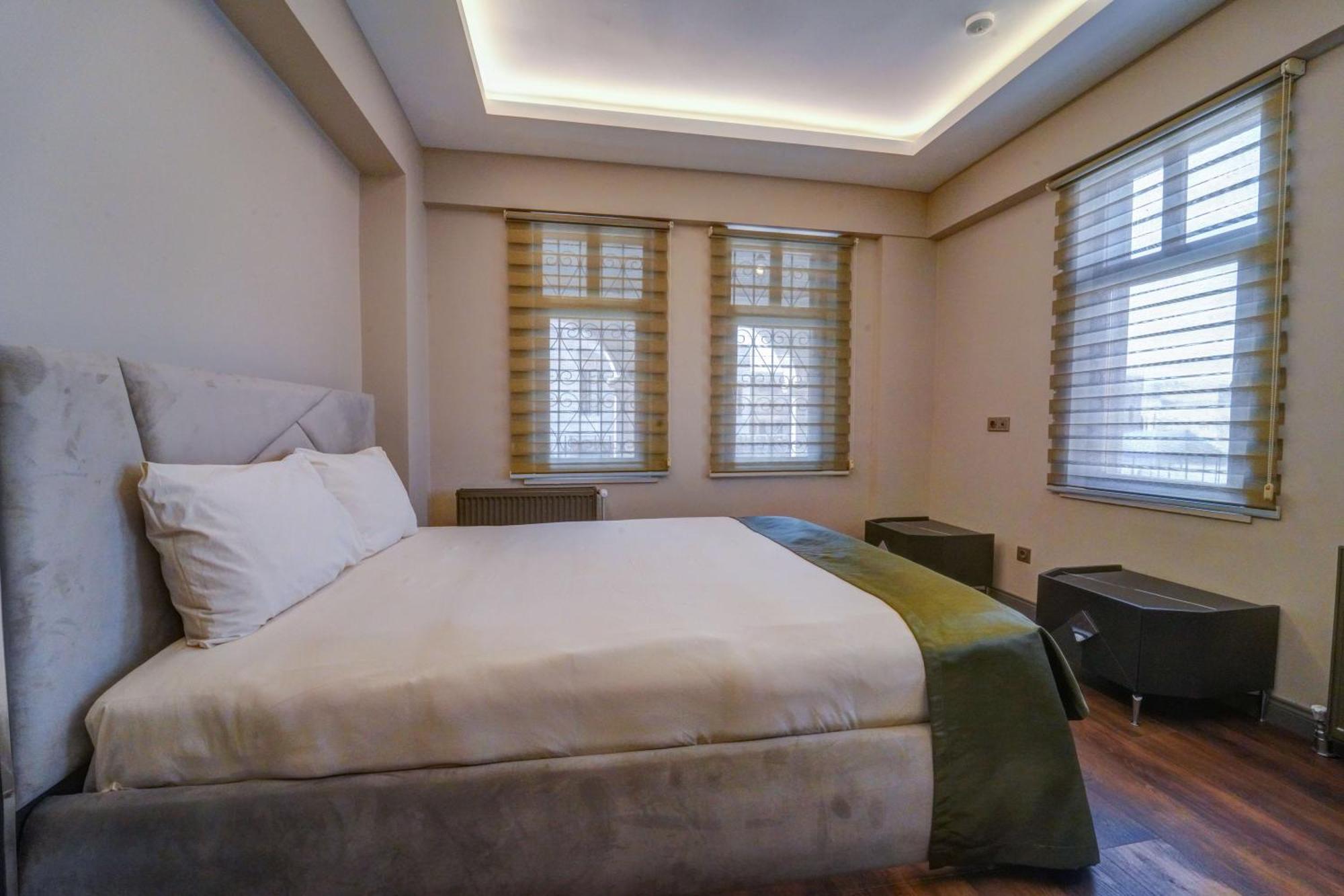 Kerem Ile Asli Butik Hotel Kayseri Exterior foto